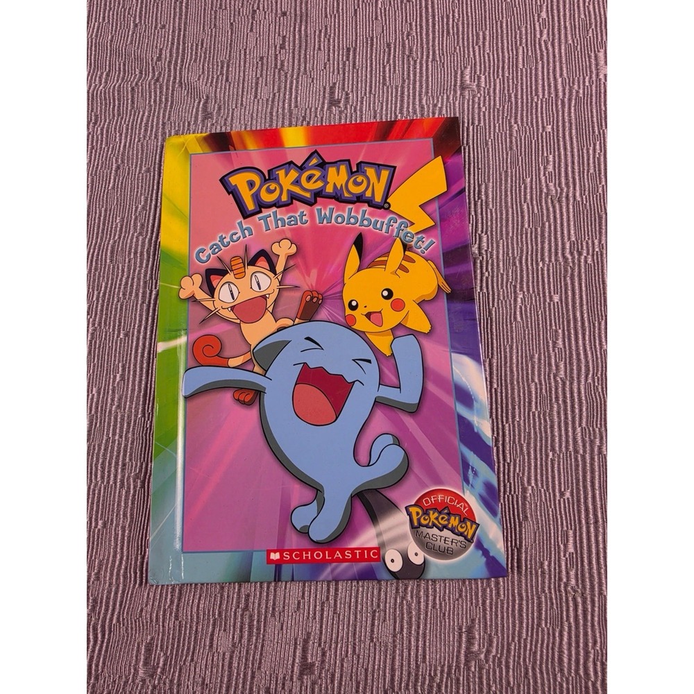Pokemon Lot of 11 Assorted Scholastic Books Anime, Manga, Handbook Vintage